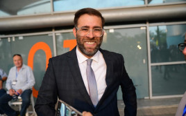 אורן חזן (צילום: אבשלום ששוני)