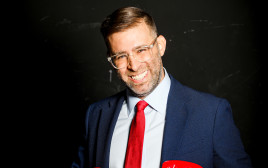 אורן חזן (צילום: שלומי יוסף)