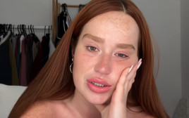 שלי אבנשטיין (צילום: מתוך טיקטוק)