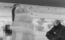 סוכני מוסד פועלים באיראן (צילום: המוסד)