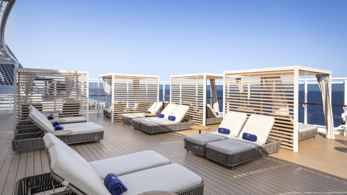 MSC Yacht Club - MSC (צילום: יח''צ)