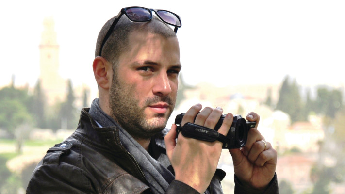 יאיר אגמון (צילום: רעיה שוסטר)