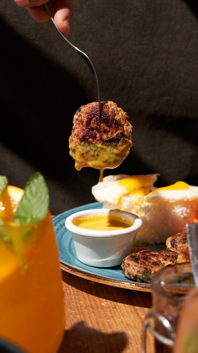 Bun Cha (צילום: אנטולי מיכאלו)